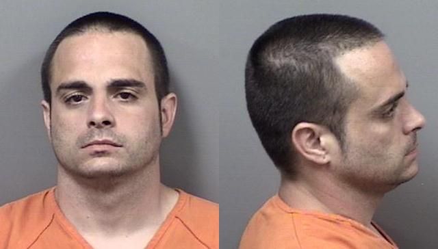 Christopher Ruocco arrested Aug. 27 for felony failure to appear.